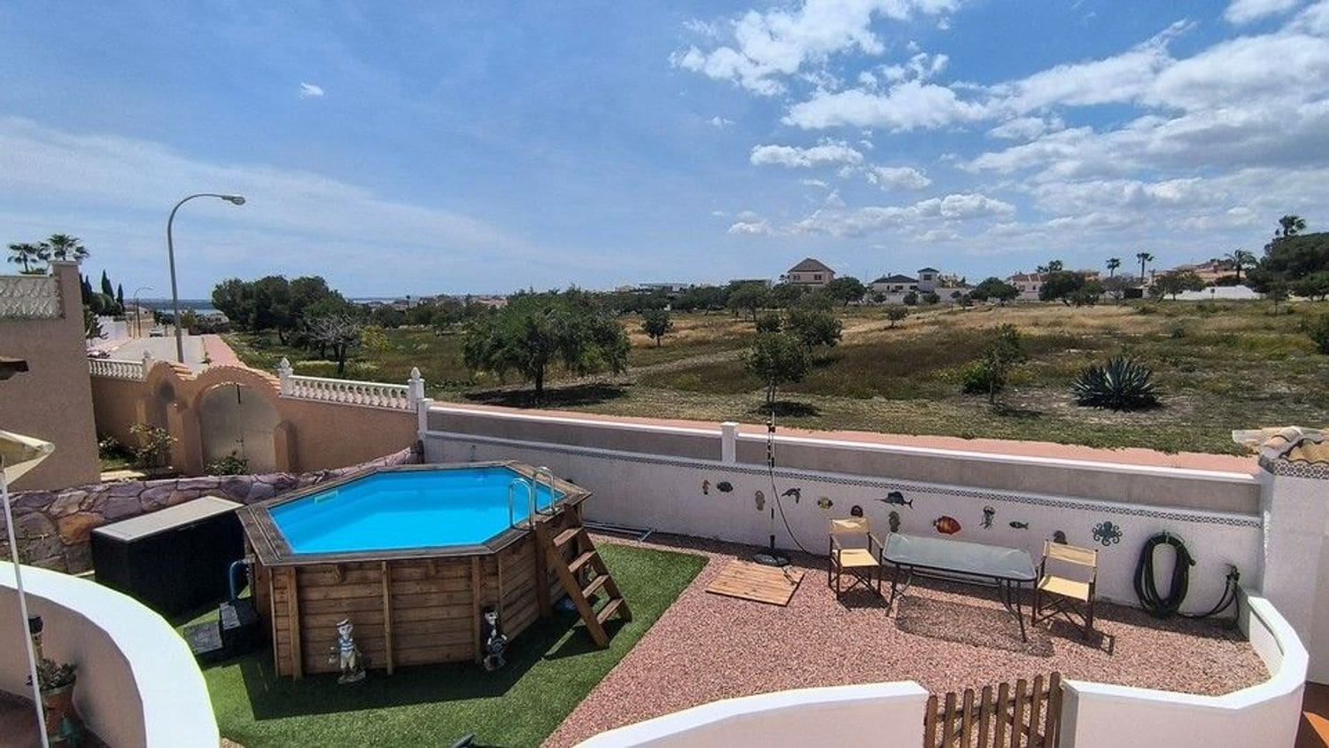 4 slaapkamer Villa te koop in Ciudad Quesada met zwembad garage - € 450.000 (Ref: 9872906)