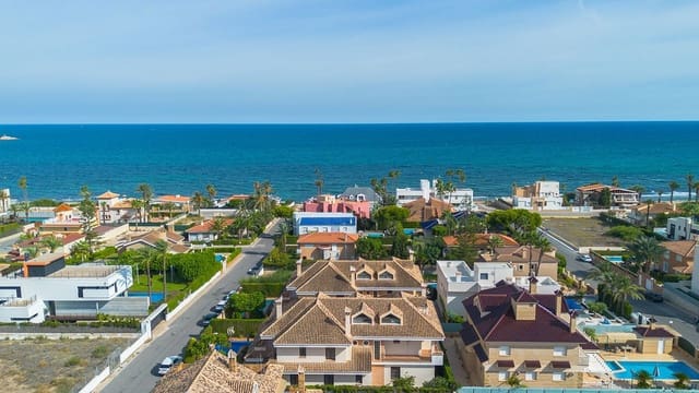 7 camera da letto Villa in vendita in Alicante città con piscina garage - 2.490.000 € (Rif: 9875452)