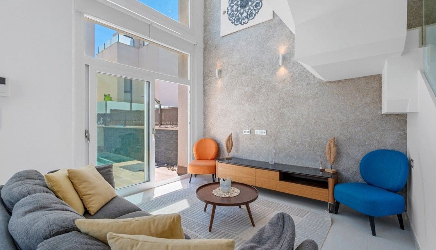 3 bedroom Villa for sale in Pueblo Bravo with pool garage - € 470,000 (Ref: 9875453)