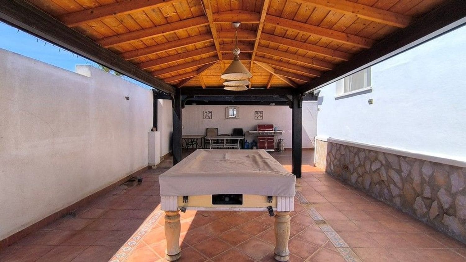Chalet de 3 habitaciones en Ciudad Quesada en venta con piscina garaje - 450.000 € (Ref: 9875454)