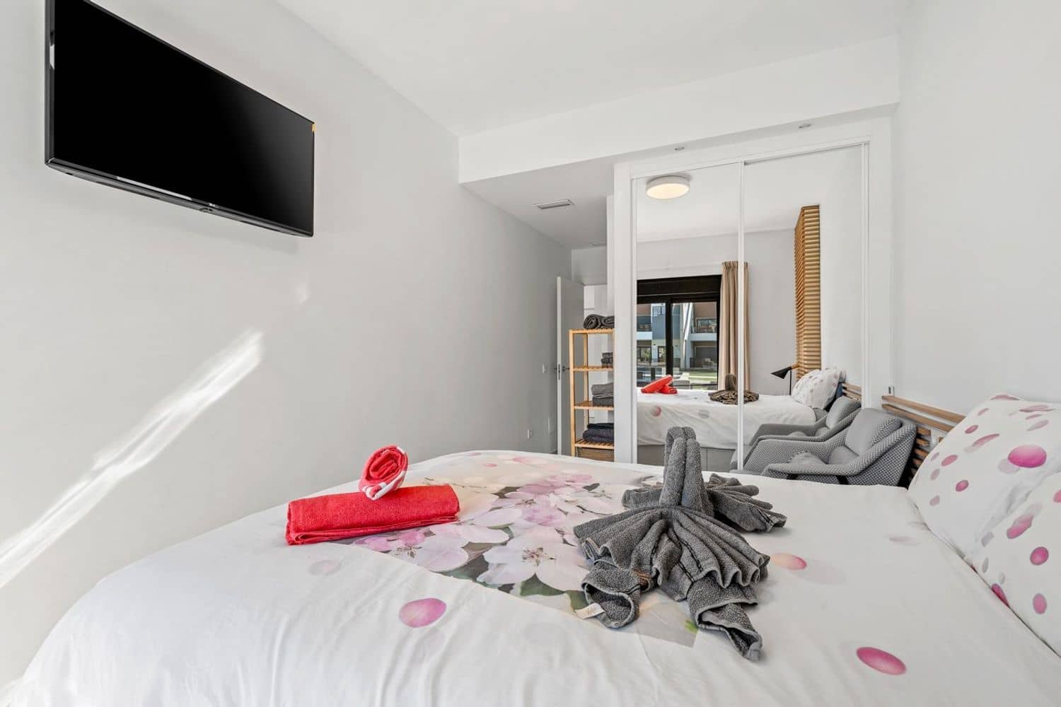 2 soverom Leilighet til salgs i Guardamar del Segura med svømmebasseng garasje - € 265 000 (Ref: 9880542)