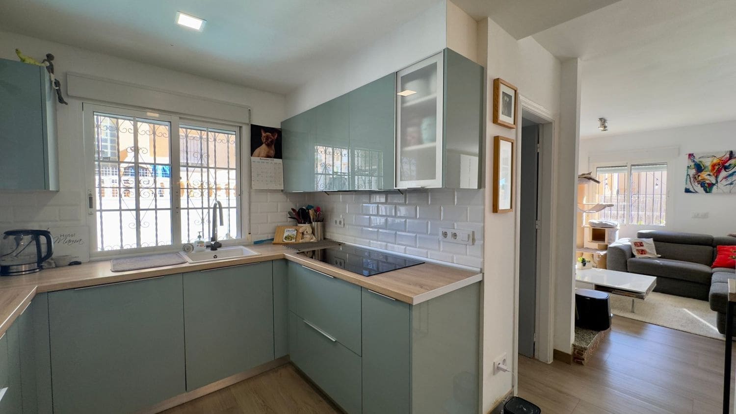 2 chambre Maison de Ville à vendre à Alicante ville avec piscine garage - 279 900 € (Ref: 9885338)