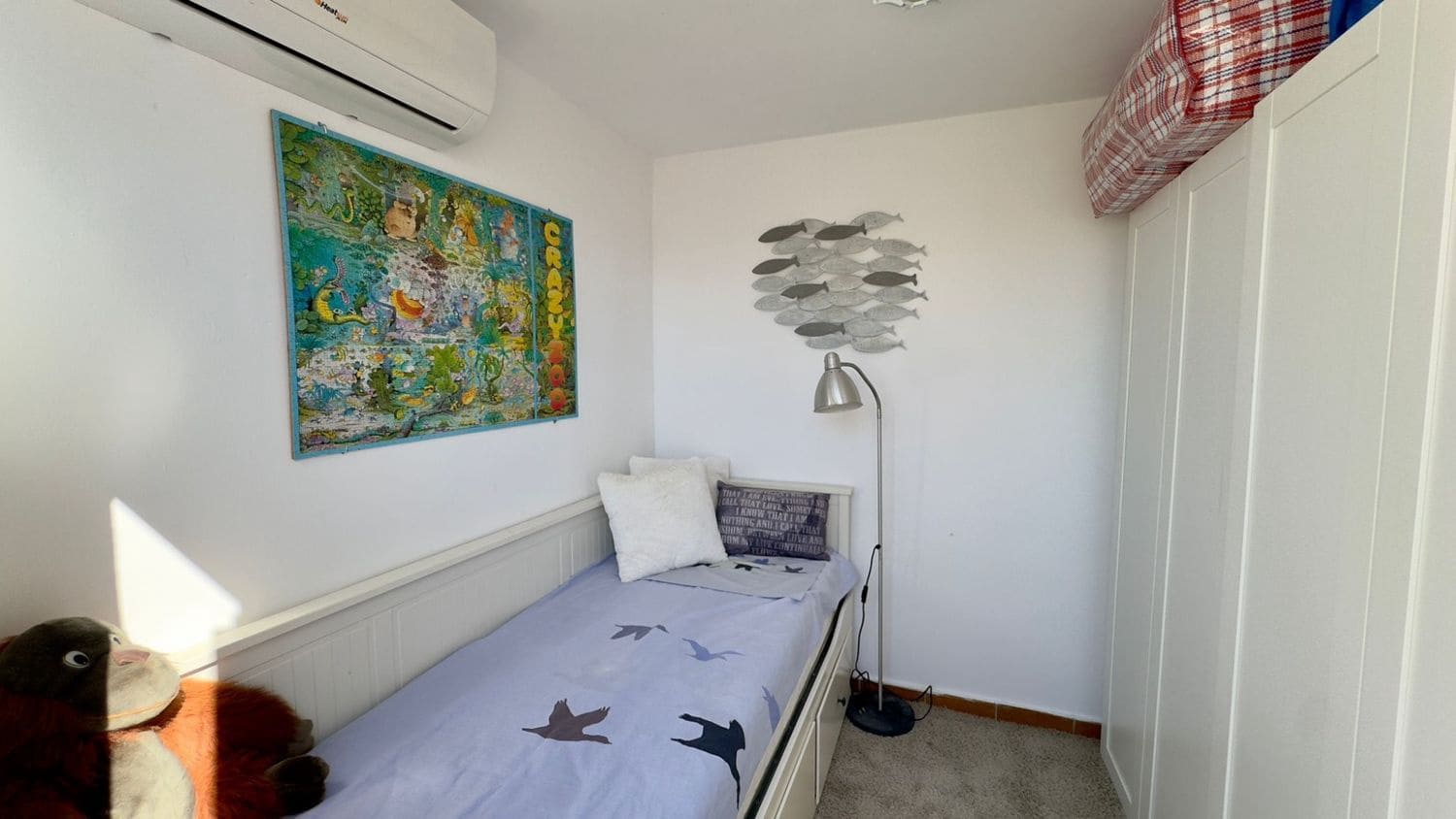 2 chambre Maison de Ville à vendre à Alicante ville avec piscine garage - 279 900 € (Ref: 9885338)