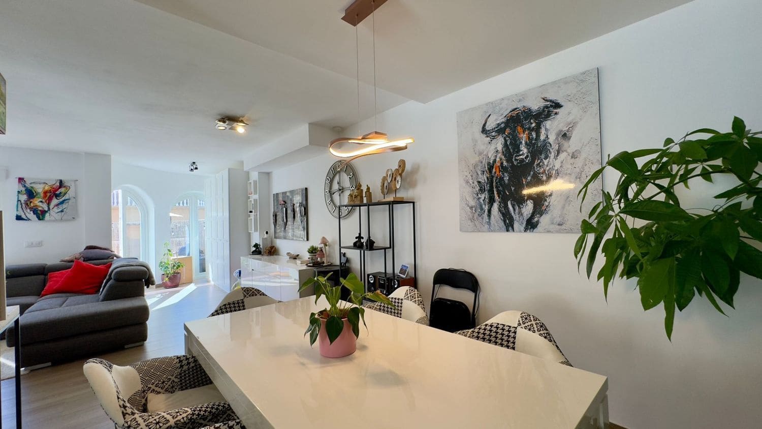 2 chambre Maison de Ville à vendre à Alicante ville avec piscine garage - 279 900 € (Ref: 9885338)