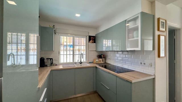 2 chambre Maison de Ville à vendre à Alicante ville avec piscine garage - 279 900 € (Ref: 9885338)