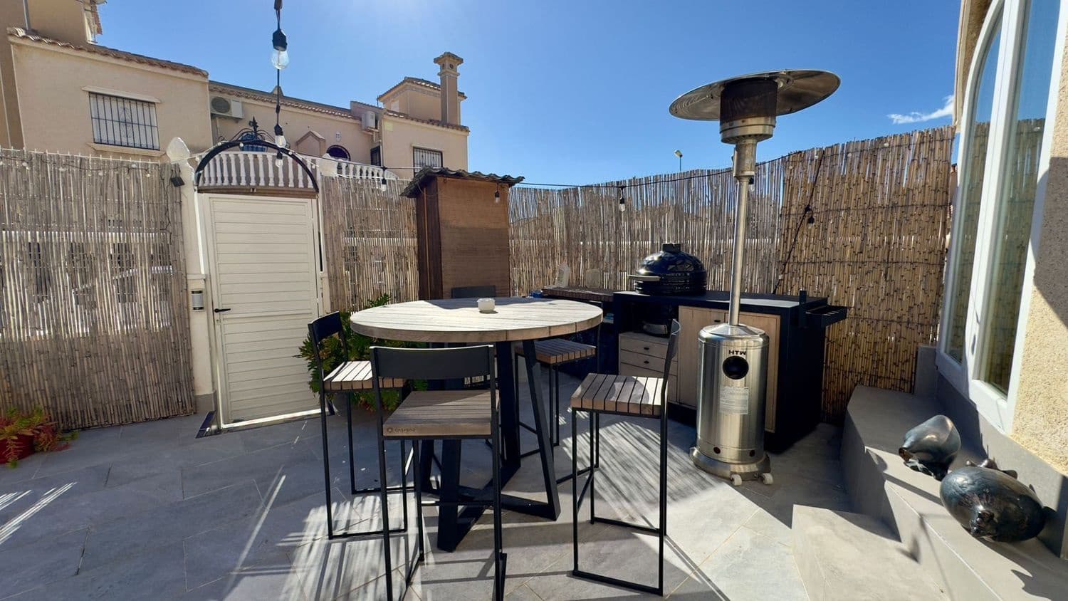 2 chambre Maison de Ville à vendre à Alicante ville avec piscine garage - 279 900 € (Ref: 9885338)