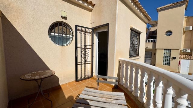 2 chambre Maison de Ville à vendre à Alicante ville avec piscine garage - 279 900 € (Ref: 9885338)