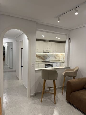 2 chambre Appartement à vendre à Alicante ville avec piscine garage - 220 000 € (Ref: 9885340)