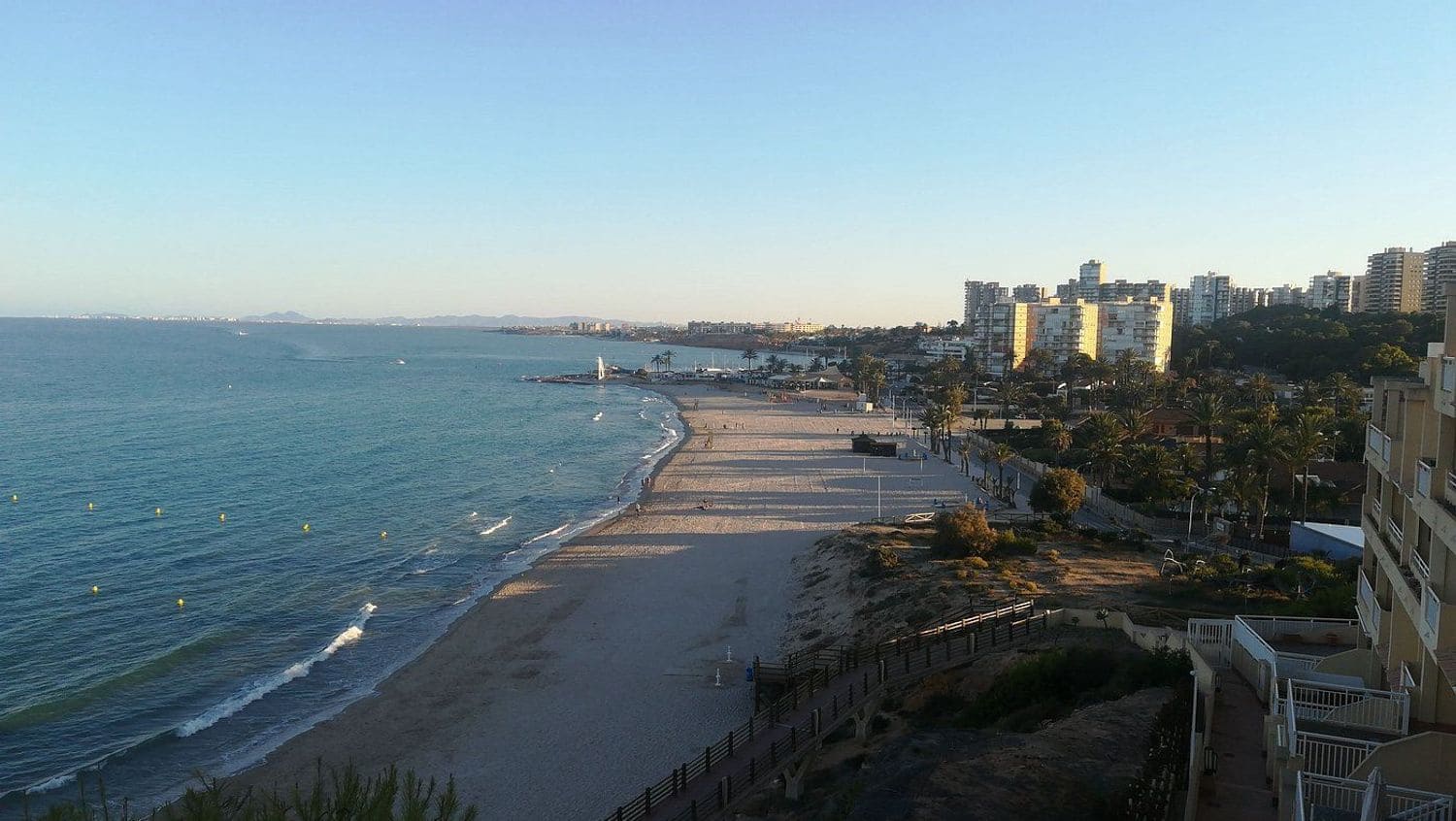 2 chambre Appartement à vendre à Alicante ville avec piscine garage - 220 000 € (Ref: 9885340)