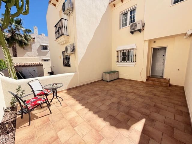 2 soveværelse Byhus til salg i Las Ramblas Golf, Orihuela med swimmingpool garage - € 229.000 (Ref: 9888636)