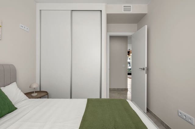 2 Zimmer Apartment zu verkaufen in Las Filipinas mit Pool Garage - 249.000 € (Ref: 9891607)