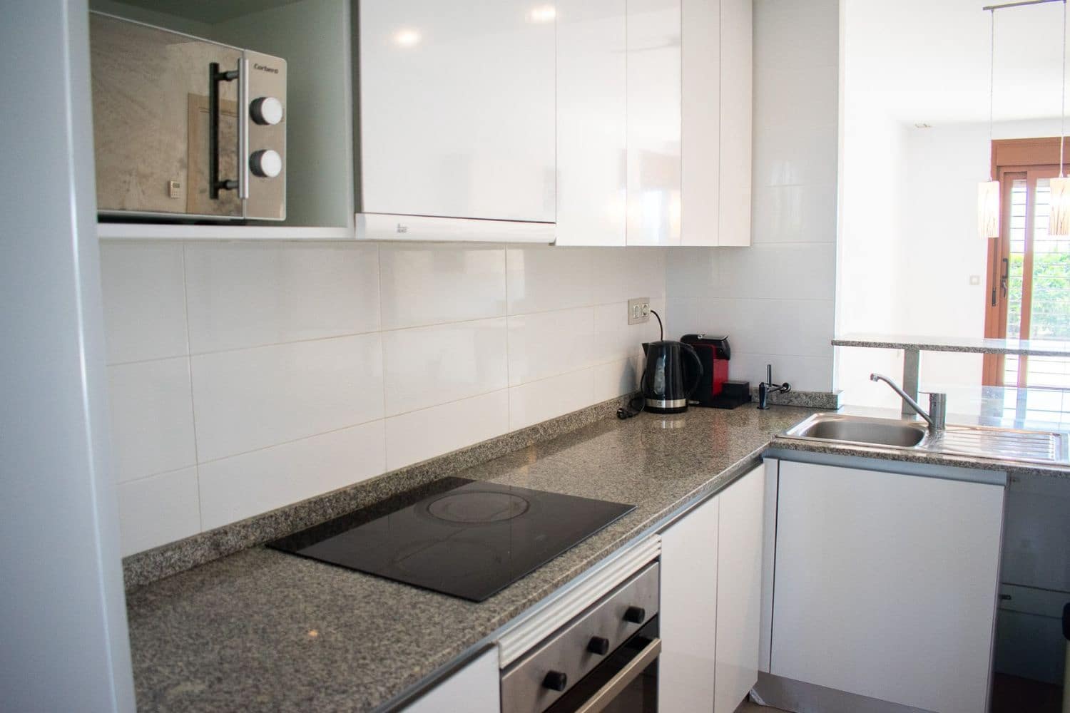 2 quarto Apartamento para venda em Alicante cidade com piscina garagem - 246 000 € (Ref: 9893666)