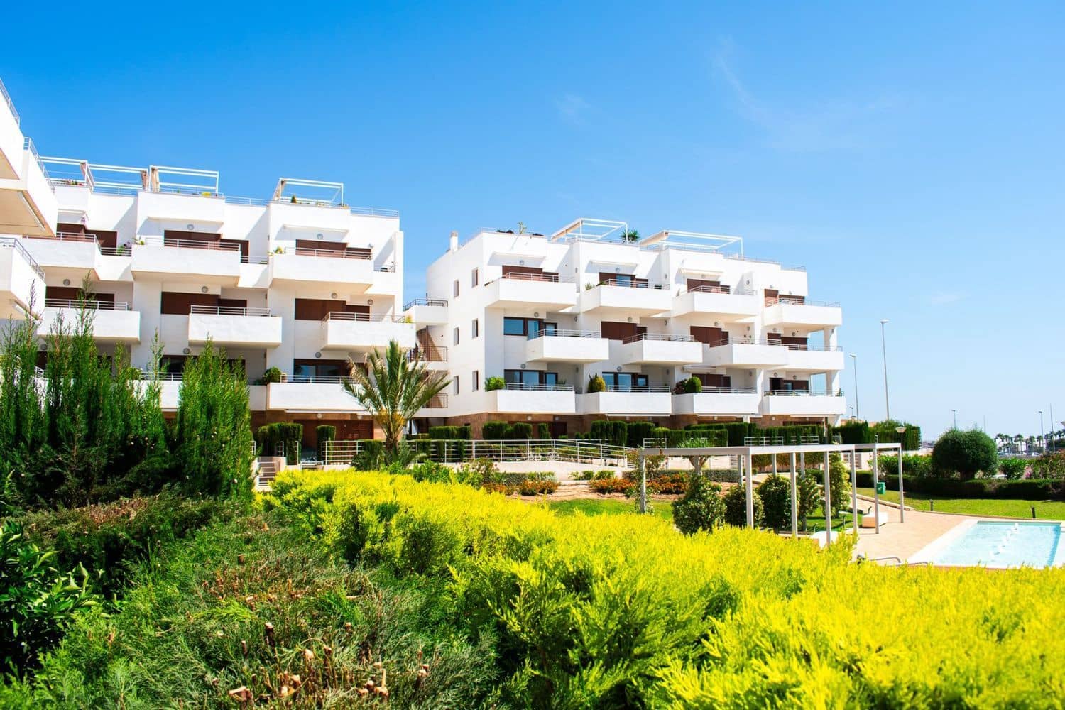 2 quarto Apartamento para venda em Alicante cidade com piscina garagem - 246 000 € (Ref: 9893666)