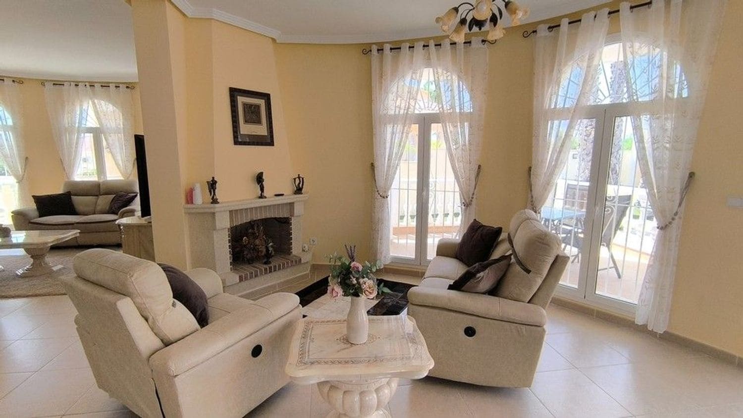 4 sovrum Villa till salu i Ciudad Quesada med pool garage - 620 000 € (Ref: 9893669)