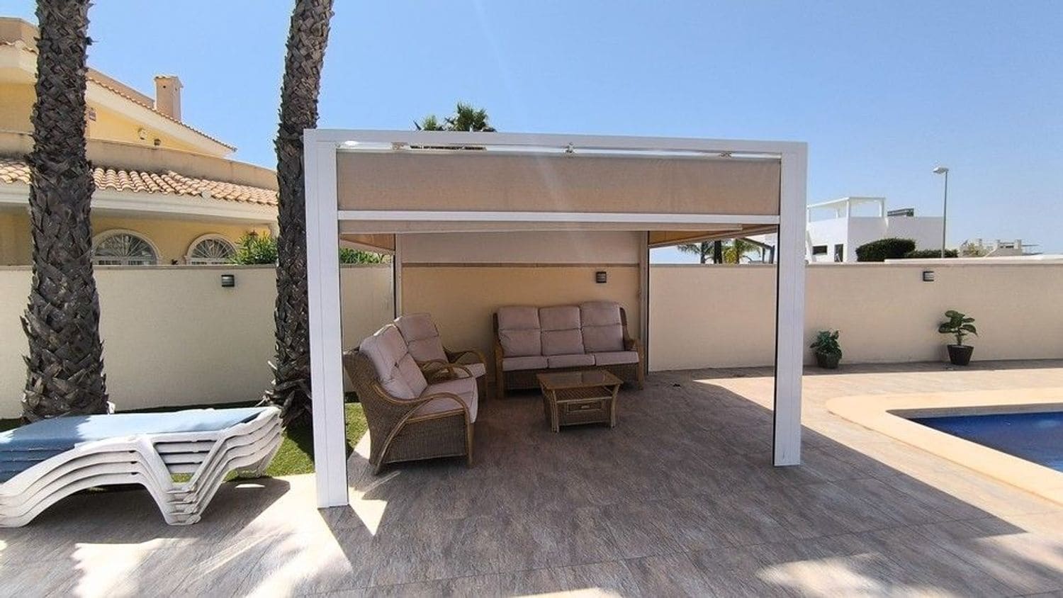 4 sovrum Villa till salu i Ciudad Quesada med pool garage - 620 000 € (Ref: 9893669)
