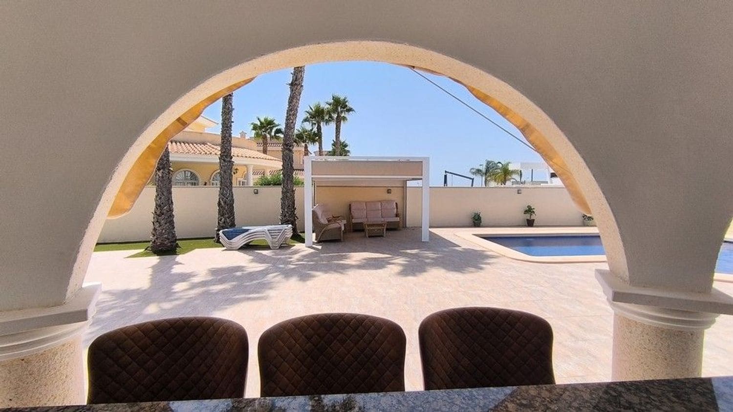 4 sovrum Villa till salu i Ciudad Quesada med pool garage - 620 000 € (Ref: 9893669)