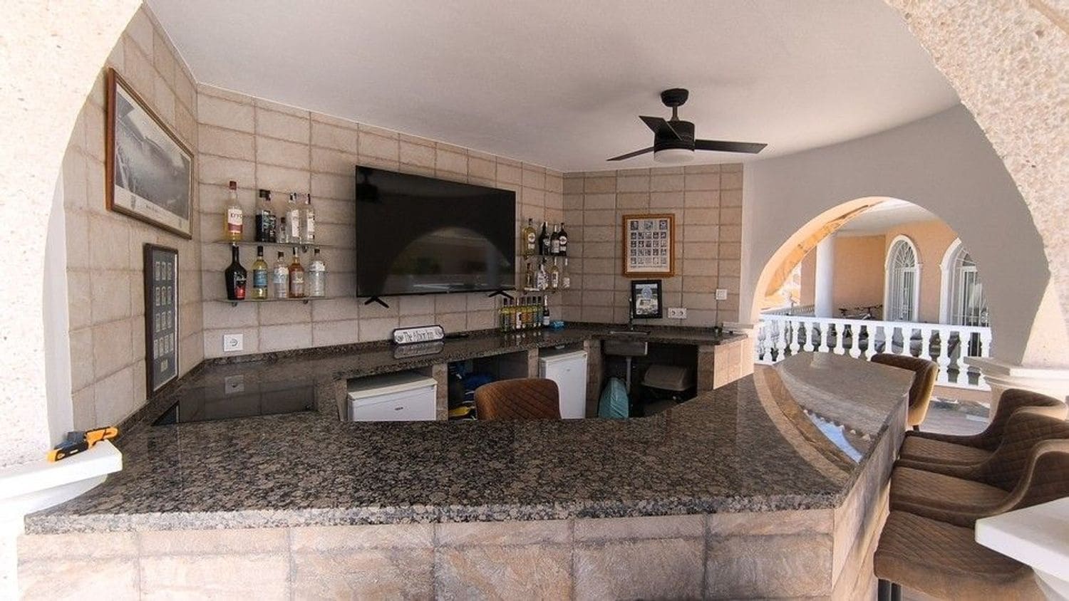 4 sovrum Villa till salu i Ciudad Quesada med pool garage - 620 000 € (Ref: 9893669)
