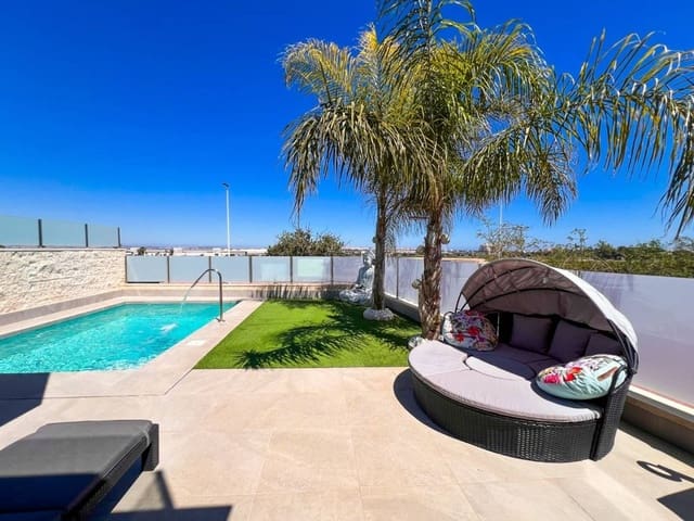 Chalet de 3 habitaciones en Alicante / Alacant ciudad en venta con piscina garaje - 595.000 € (Ref: 9895553)