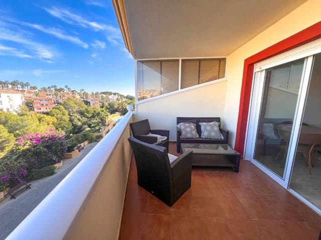 Apartamento de 2 habitaciones en Alicante / Alacant ciudad en venta con piscina garaje - 168.000 € (Ref: 9898653)
