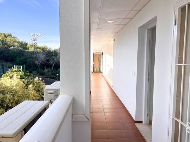 Apartamento de 2 habitaciones en Alicante / Alacant ciudad en venta con piscina garaje - 168.000 € (Ref: 9898653)