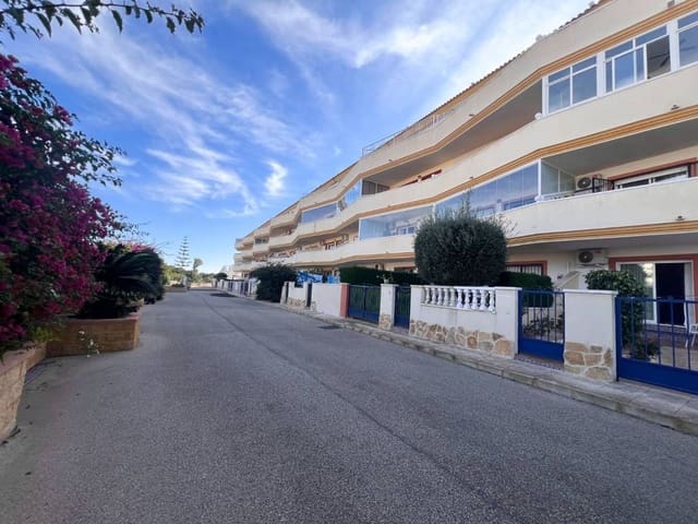 Apartamento de 2 habitaciones en Alicante / Alacant ciudad en venta con piscina garaje - 168.000 € (Ref: 9898653)