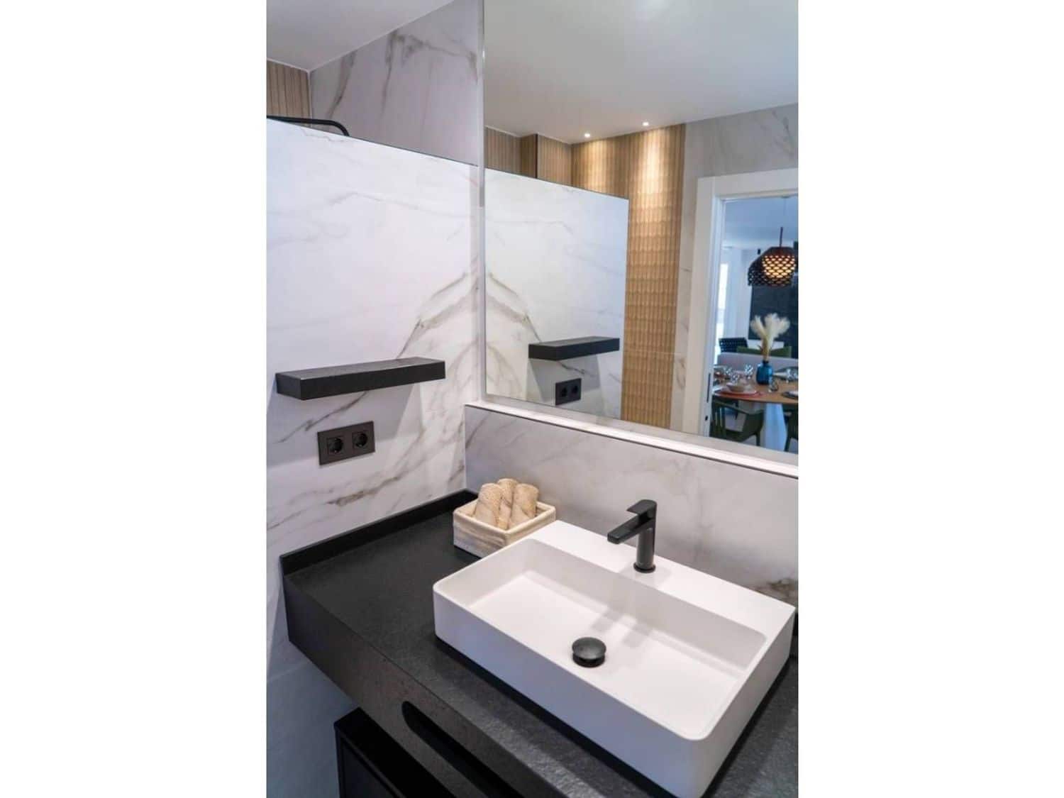 3 sovrum Lägenhet till salu i Alicante stad med garage - 494 500 € (Ref: 9900849)