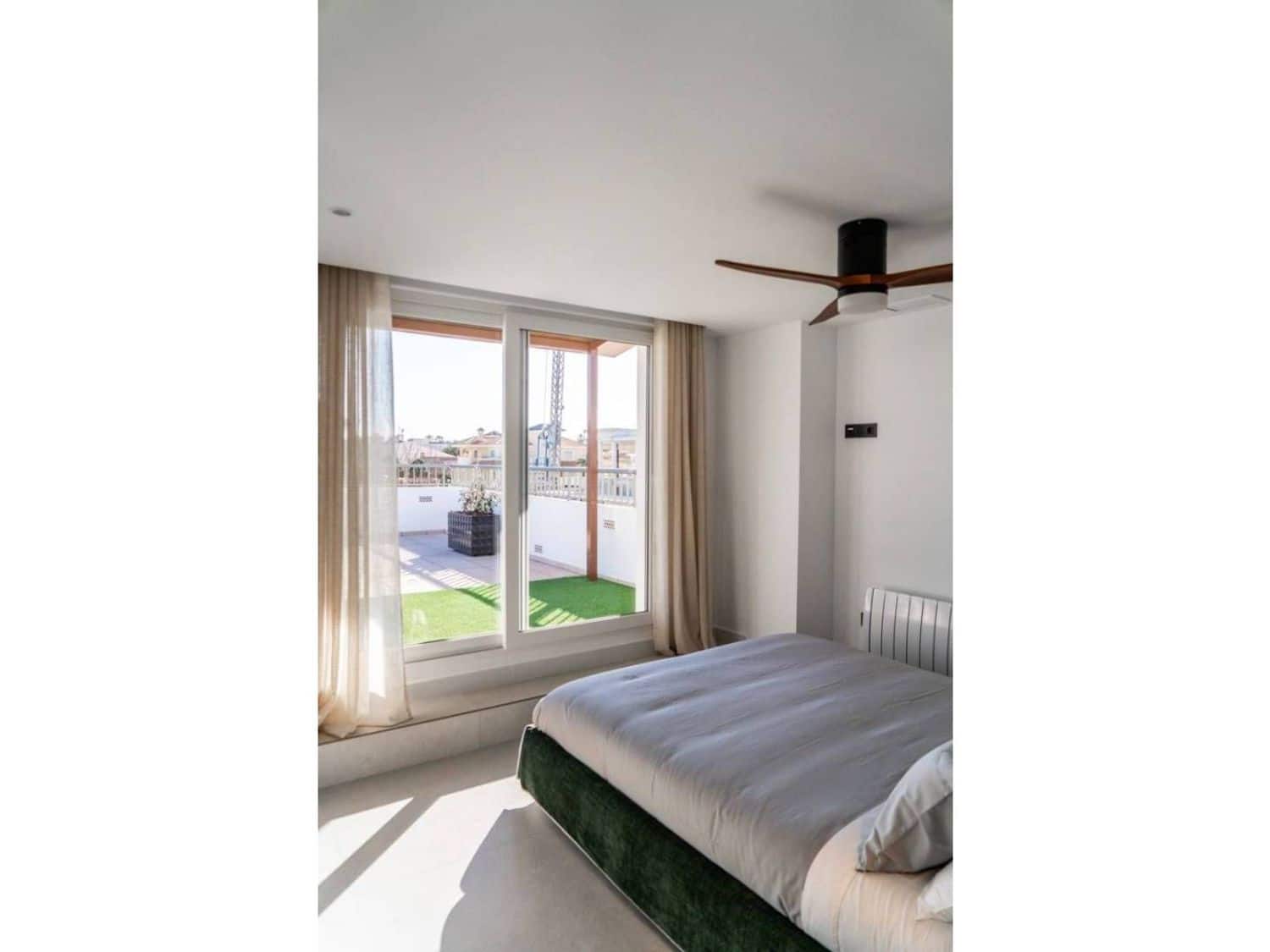 3 sovrum Lägenhet till salu i Alicante stad med garage - 494 500 € (Ref: 9900849)