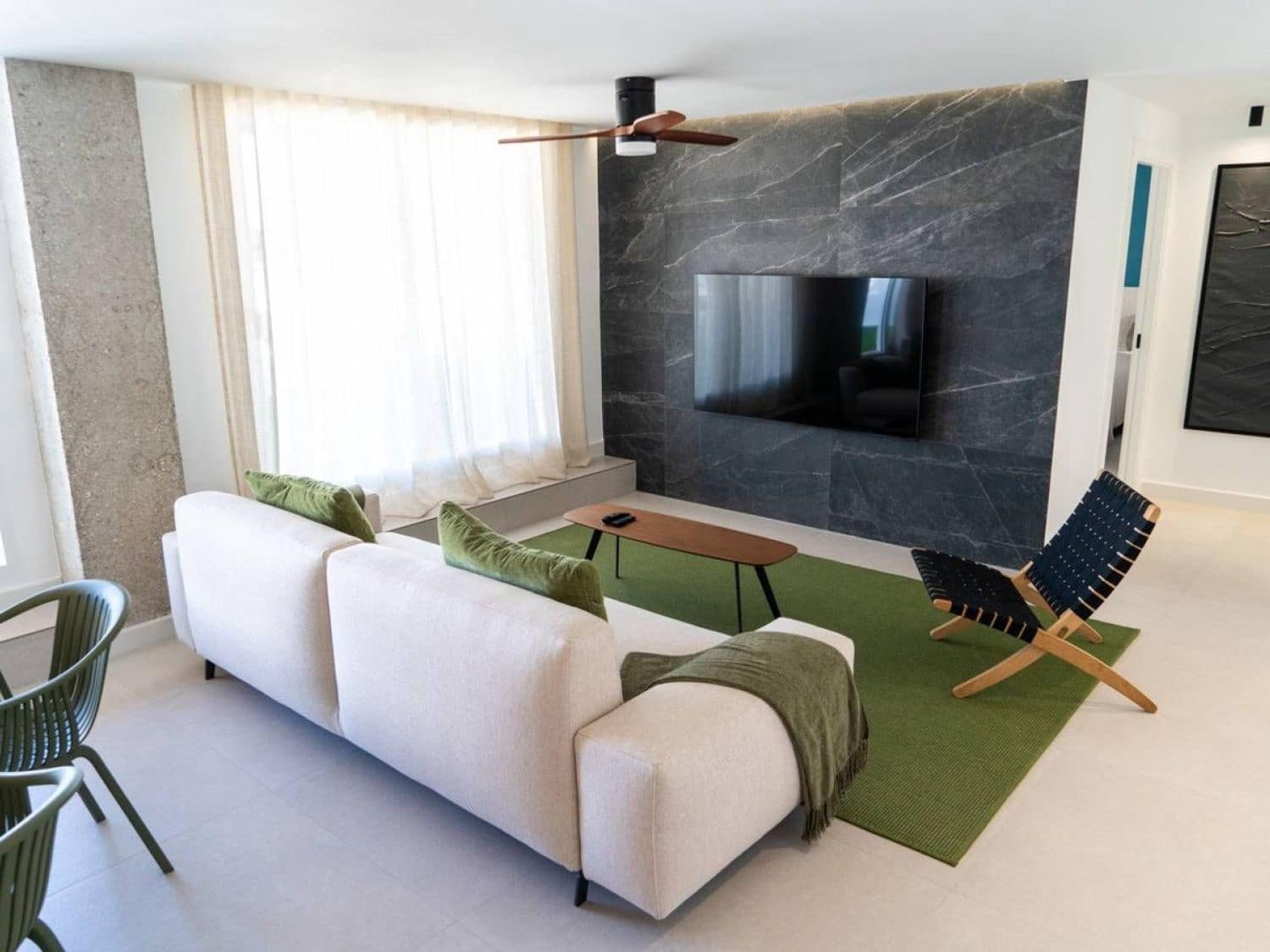 3 sovrum Lägenhet till salu i Alicante stad med garage - 494 500 € (Ref: 9900849)