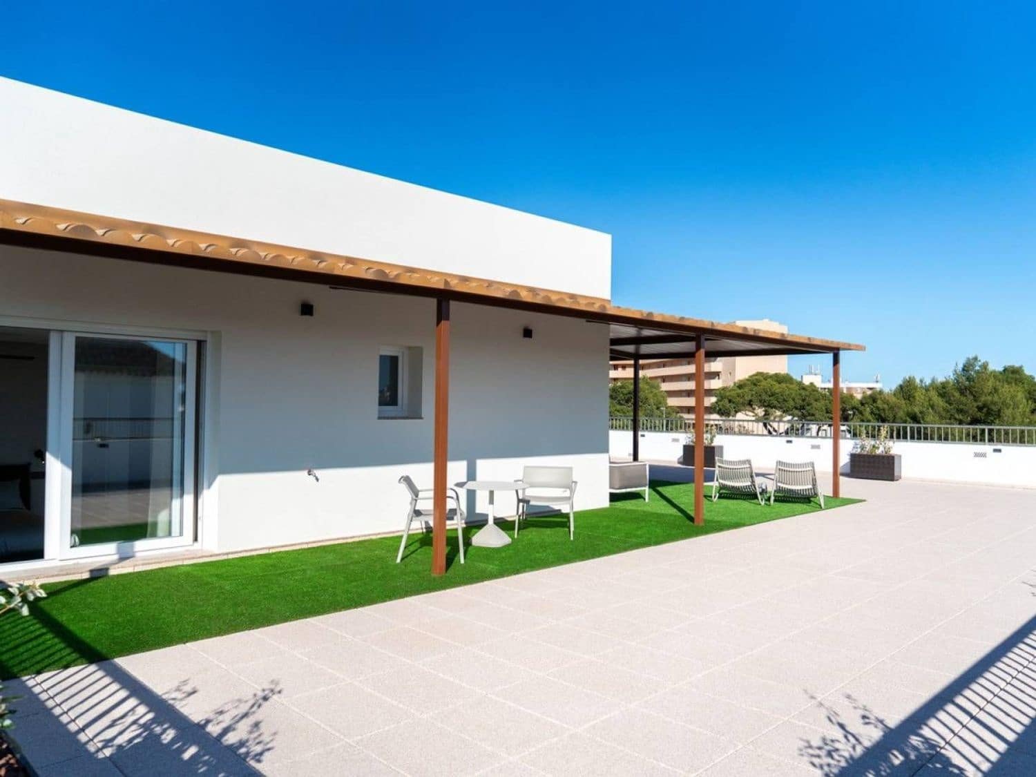 3 sovrum Lägenhet till salu i Alicante stad med garage - 494 500 € (Ref: 9900849)