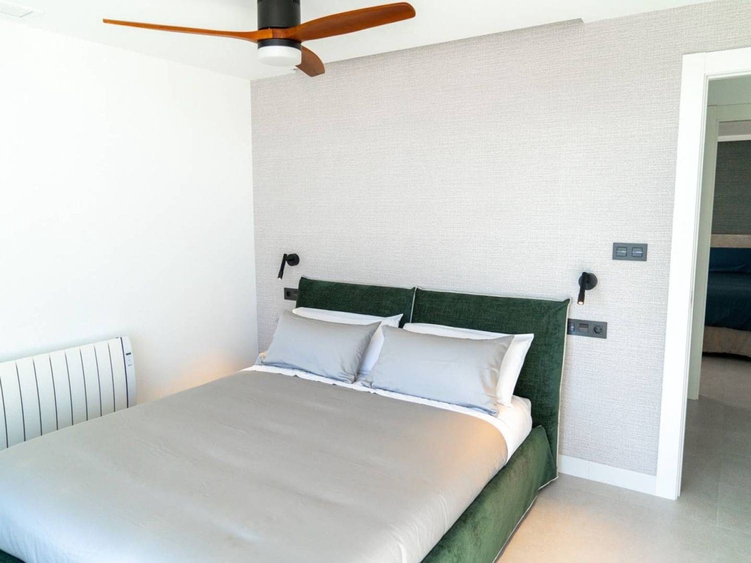 3 sovrum Lägenhet till salu i Alicante stad med garage - 494 500 € (Ref: 9900849)