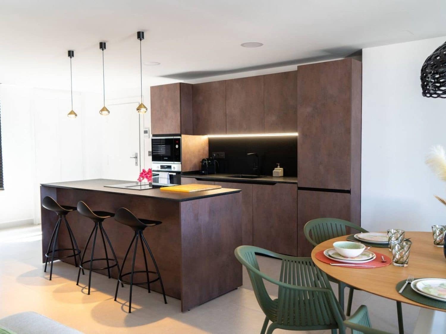 3 sovrum Lägenhet till salu i Alicante stad med garage - 494 500 € (Ref: 9900849)
