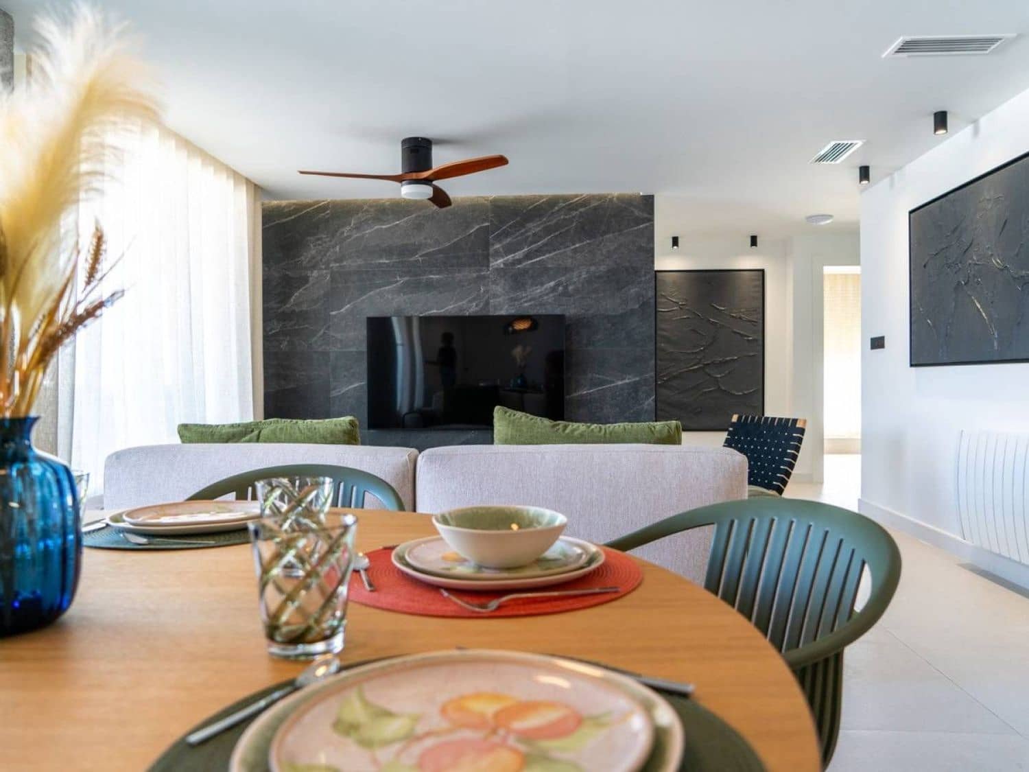 3 sovrum Lägenhet till salu i Alicante stad med garage - 494 500 € (Ref: 9900849)