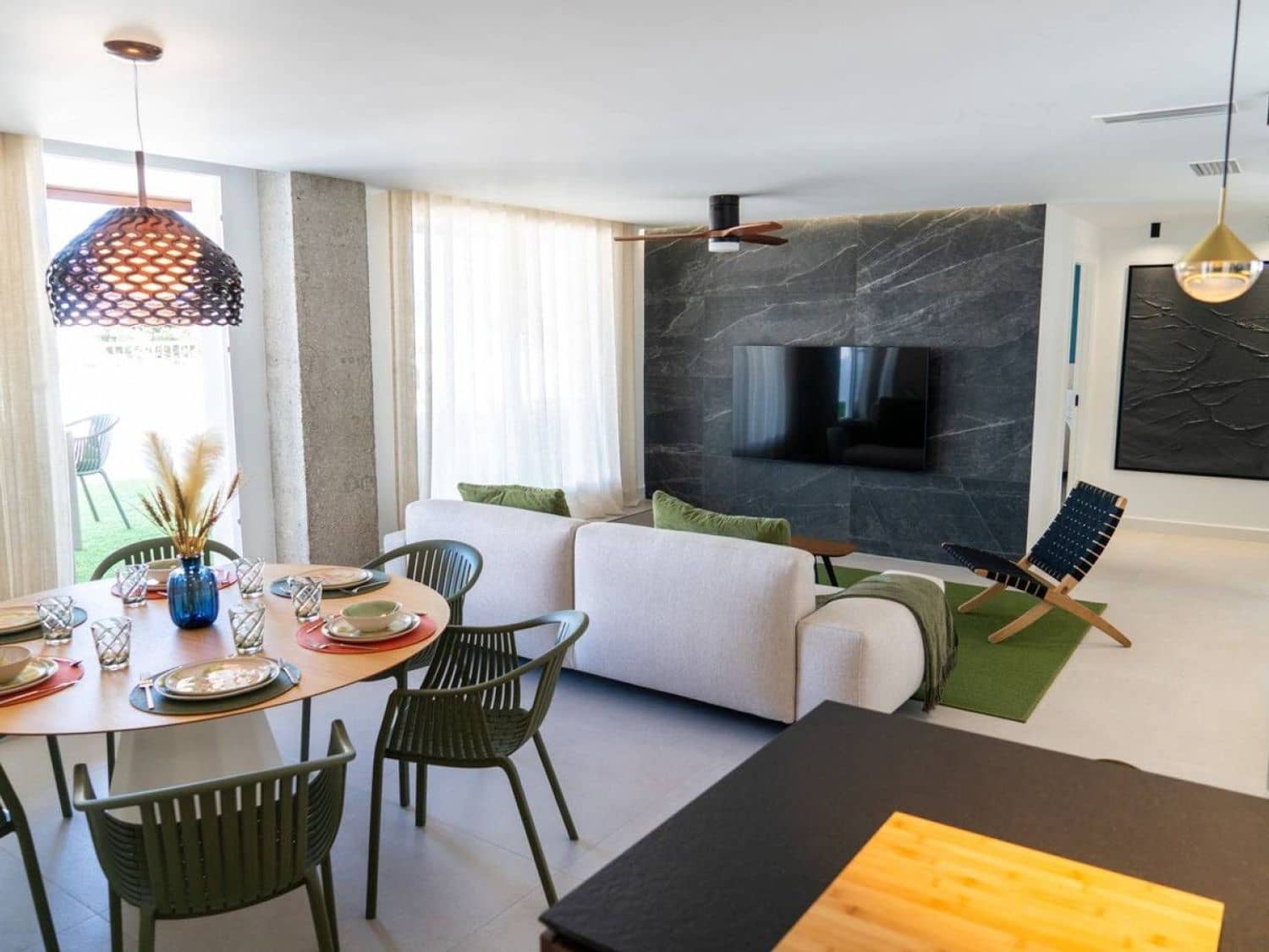 3 sovrum Lägenhet till salu i Alicante stad med garage - 494 500 € (Ref: 9900849)