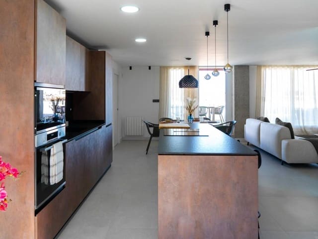 3 sovrum Lägenhet till salu i Alicante stad med garage - 494 500 € (Ref: 9900849)