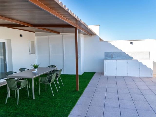 3 sovrum Lägenhet till salu i Alicante stad med garage - 494 500 € (Ref: 9900849)