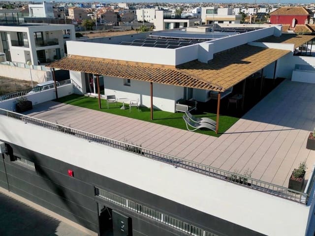 3 sovrum Lägenhet till salu i Alicante stad med garage - 494 500 € (Ref: 9900849)