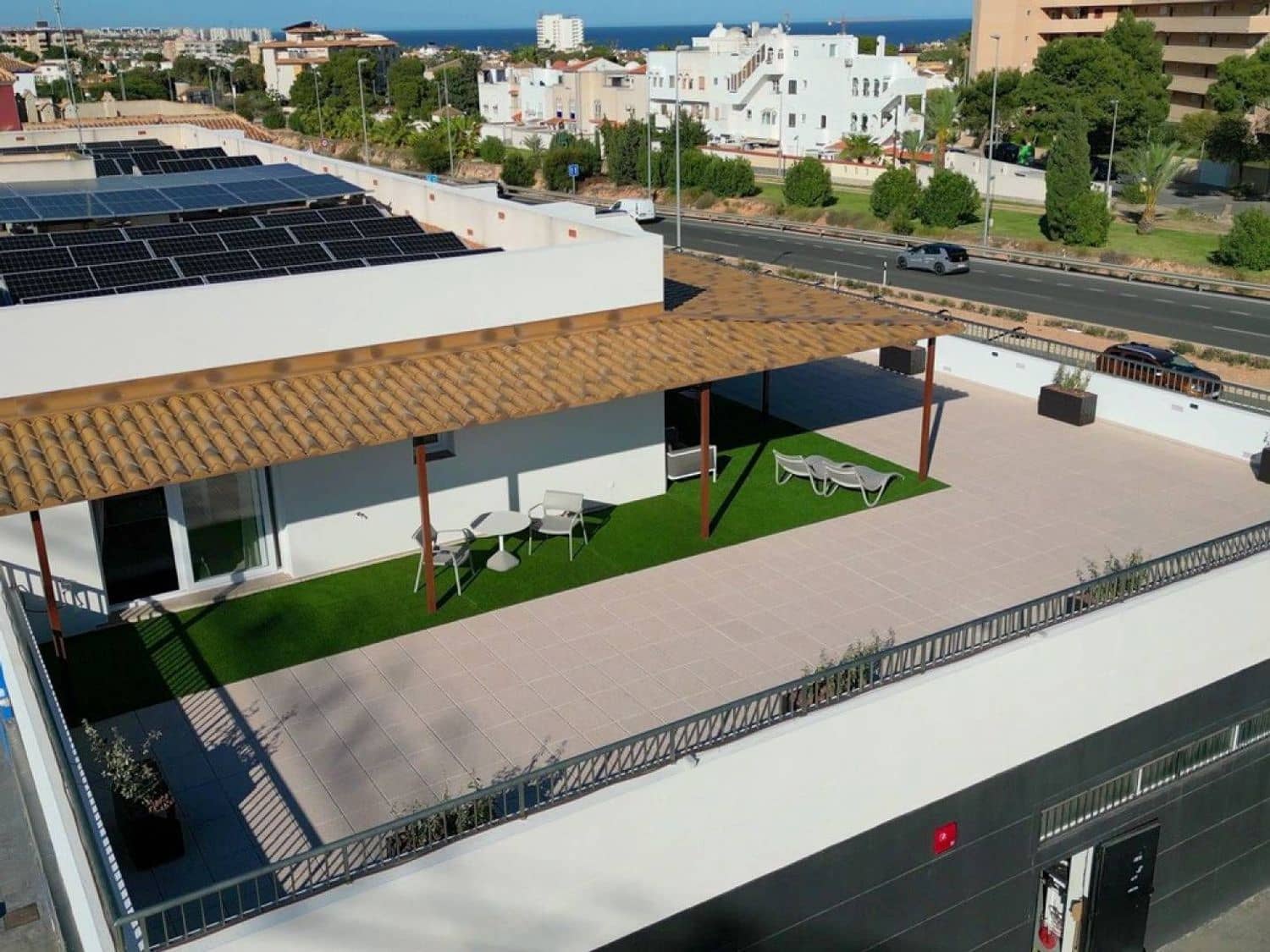 3 sovrum Lägenhet till salu i Alicante stad med garage - 494 500 € (Ref: 9900849)