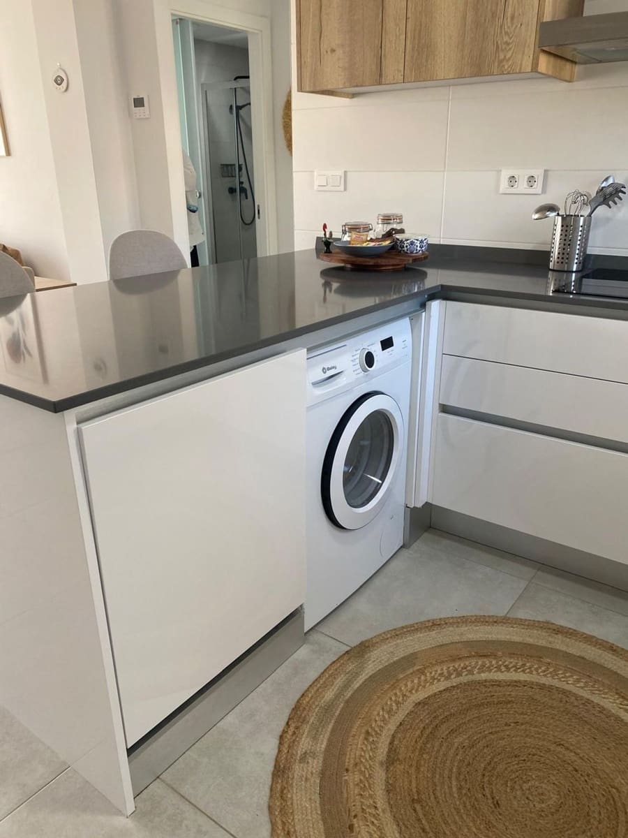2 makuuhuone Huoneisto myytävänä paikassa Villamartin mukana uima-altaan 
autotalli - 279 000 € (Ref: 9907505)
