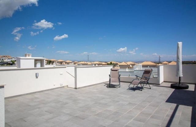 2 makuuhuone Huoneisto myytävänä paikassa Villamartin, Orihuela mukana uima-altaan 
autotalli - 279 000 € (Ref: 9907505)