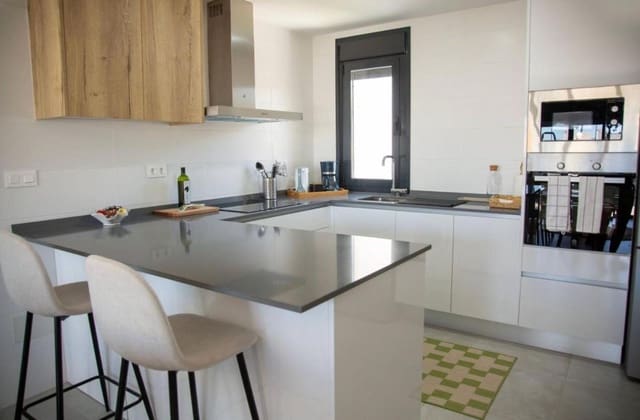 2 makuuhuone Huoneisto myytävänä paikassa Villamartin, Orihuela mukana uima-altaan 
autotalli - 279 000 € (Ref: 9907505)