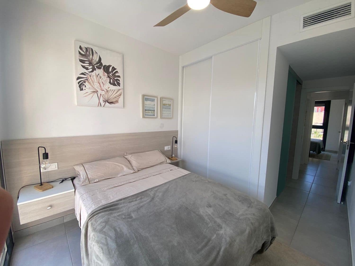 2 makuuhuone Huoneisto myytävänä paikassa Villamartin mukana uima-altaan 
autotalli - 279 000 € (Ref: 9907505)