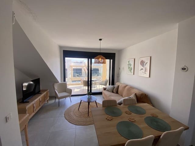 2 makuuhuone Huoneisto myytävänä paikassa Villamartin, Orihuela mukana uima-altaan 
autotalli - 279 000 € (Ref: 9907505)