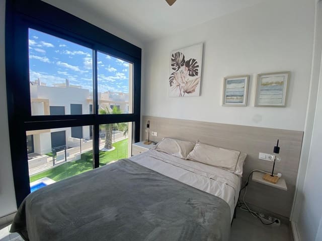 2 makuuhuone Huoneisto myytävänä paikassa Villamartin, Orihuela mukana uima-altaan 
autotalli - 279 000 € (Ref: 9907505)