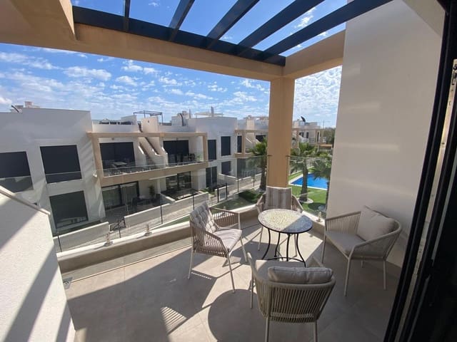 2 makuuhuone Huoneisto myytävänä paikassa Villamartin, Orihuela mukana uima-altaan 
autotalli - 279 000 € (Ref: 9907505)