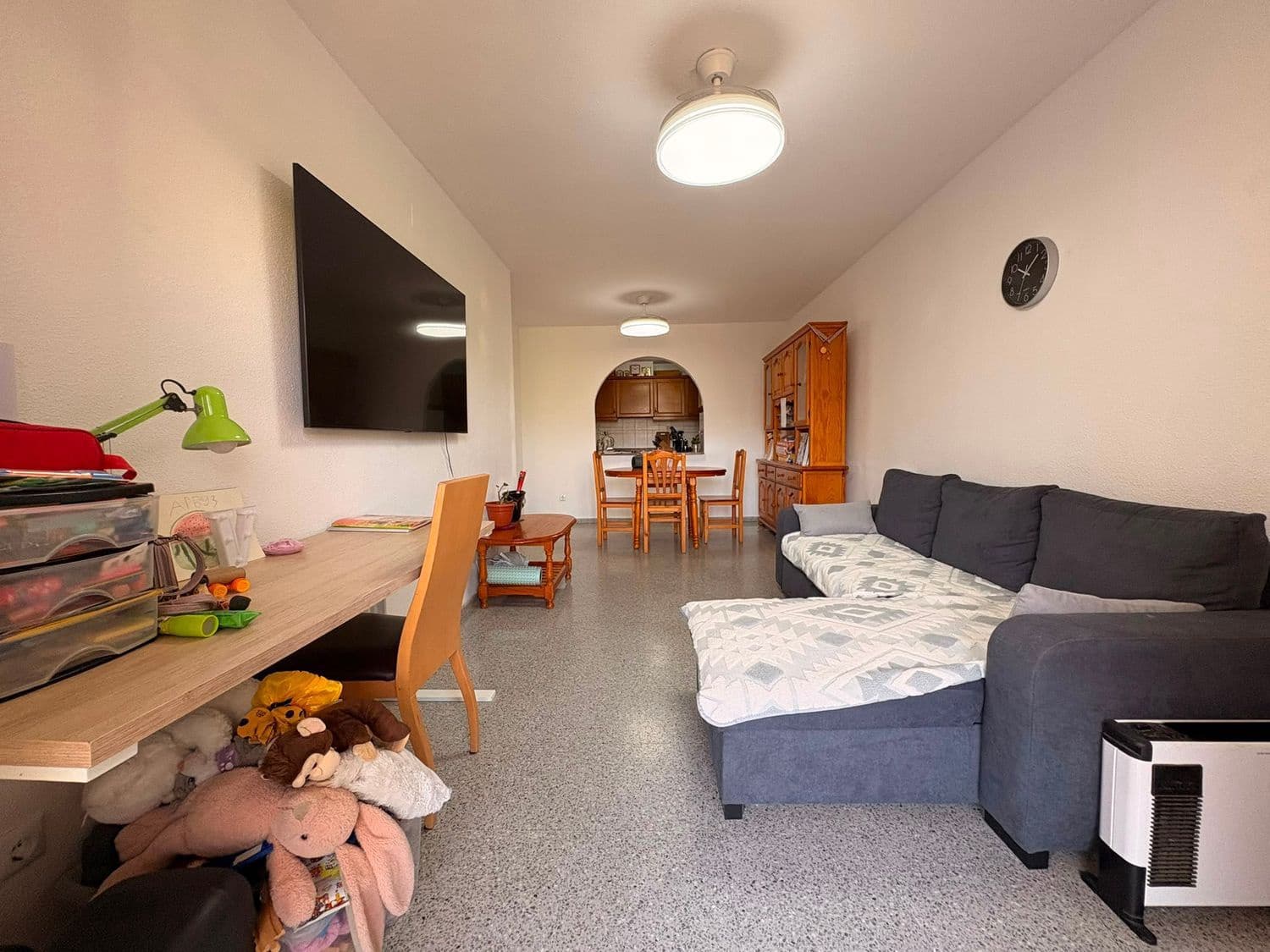 3 soveværelse Lejlighed til salg i Guardamar del Segura med garage - € 189.000 (Ref: 9937347)