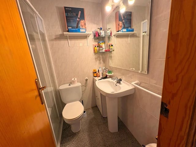 3 soveværelse Lejlighed til salg i Las Viñas, Guardamar del Segura med garage - € 189.000 (Ref: 9937347)