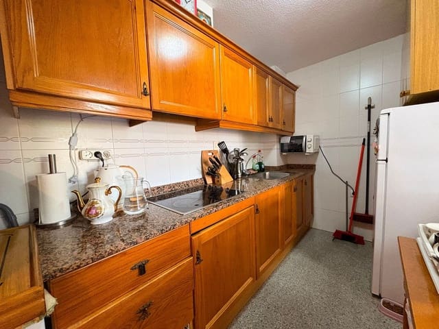3 soveværelse Lejlighed til salg i Las Viñas, Guardamar del Segura med garage - € 189.000 (Ref: 9937347)