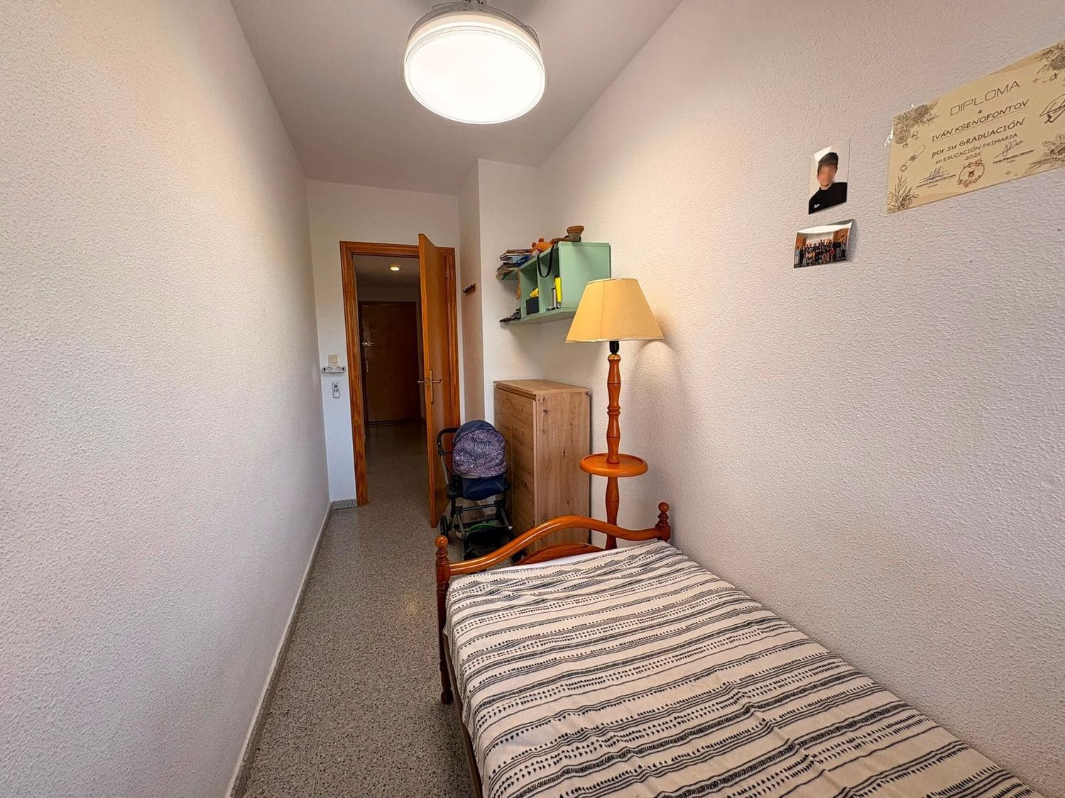3 soveværelse Lejlighed til salg i Guardamar del Segura med garage - € 189.000 (Ref: 9937347)