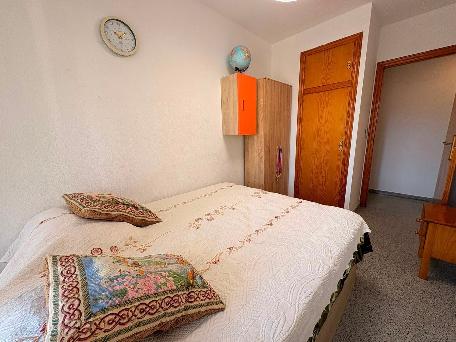 3 soveværelse Lejlighed til salg i Guardamar del Segura med garage - € 189.000 (Ref: 9937347)