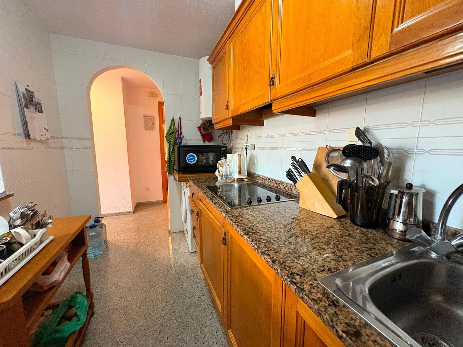 3 soveværelse Lejlighed til salg i Guardamar del Segura med garage - € 189.000 (Ref: 9937347)